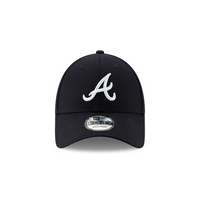 NEW ERA 9FORTY MLB ATLANTA BRAVES LEAGUE COLLECTION GORRA AJUSTABLE AZUL