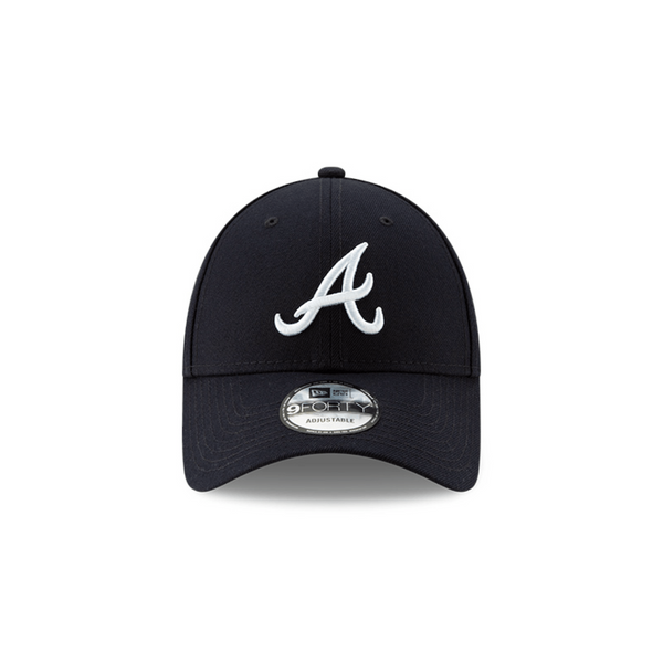 NEW ERA 9FORTY MLB ATLANTA BRAVES LEAGUE COLLECTION GORRA AJUSTABLE AZUL