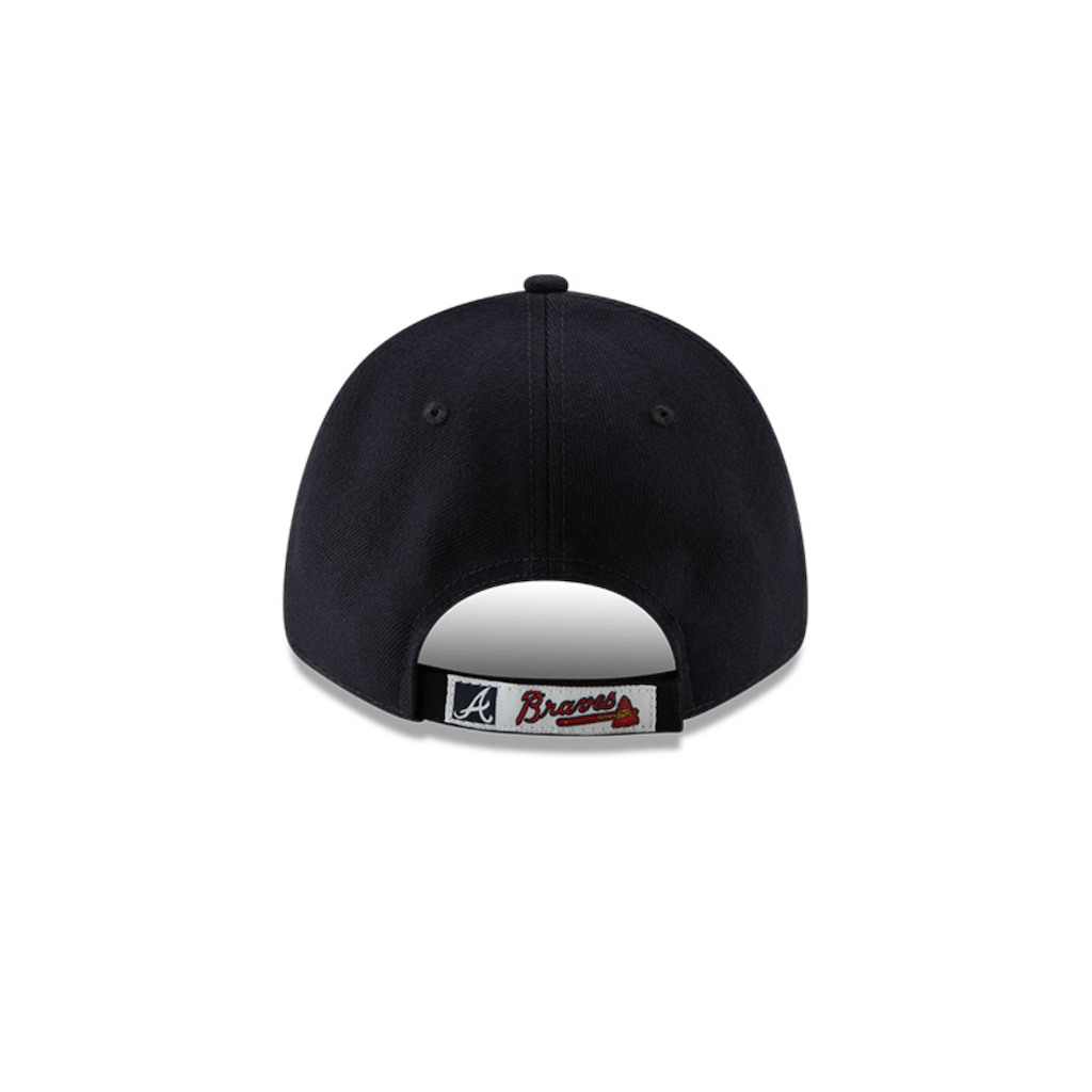 NEW ERA 9FORTY MLB ATLANTA BRAVES LEAGUE COLLECTION GORRA AJUSTABLE AZUL