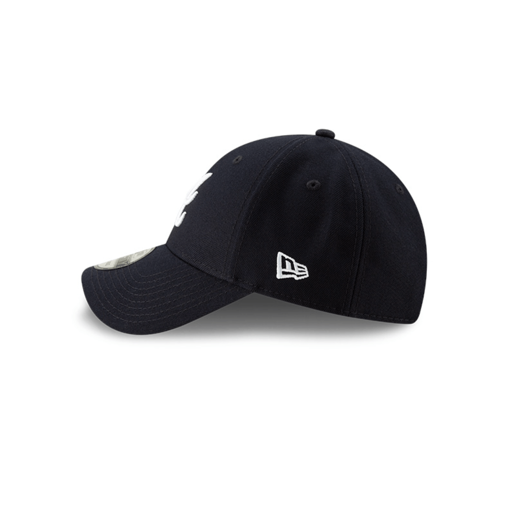 NEW ERA 9FORTY MLB ATLANTA BRAVES LEAGUE COLLECTION GORRA AJUSTABLE AZUL