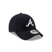 NEW ERA 9FORTY MLB ATLANTA BRAVES LEAGUE COLLECTION GORRA AJUSTABLE AZUL