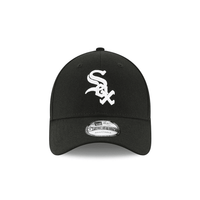 NEW ERA 9FORTY MLB CHICAGO WHITE SOX THE LEAGUE GORRA AJUSTABLE NEGRA