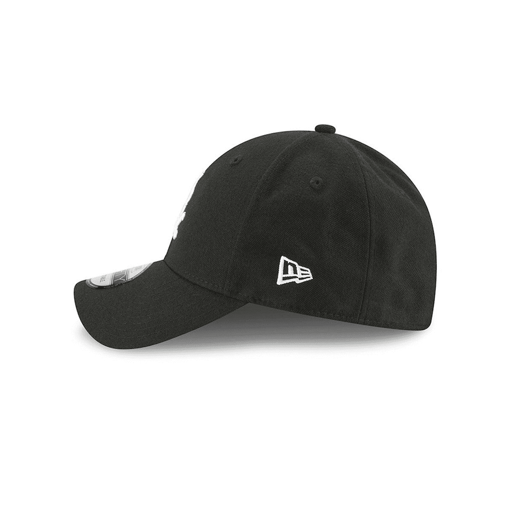 NEW ERA 9FORTY MLB CHICAGO WHITE SOX THE LEAGUE GORRA AJUSTABLE NEGRA