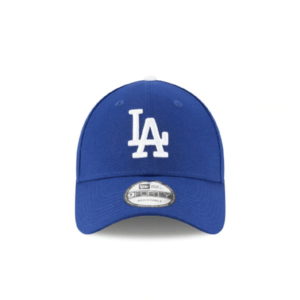 NEW ERA 9FORTY MLB LOS ANGELES DODGERS THE LEAGUE GORRA AJUSTABLE AZUL