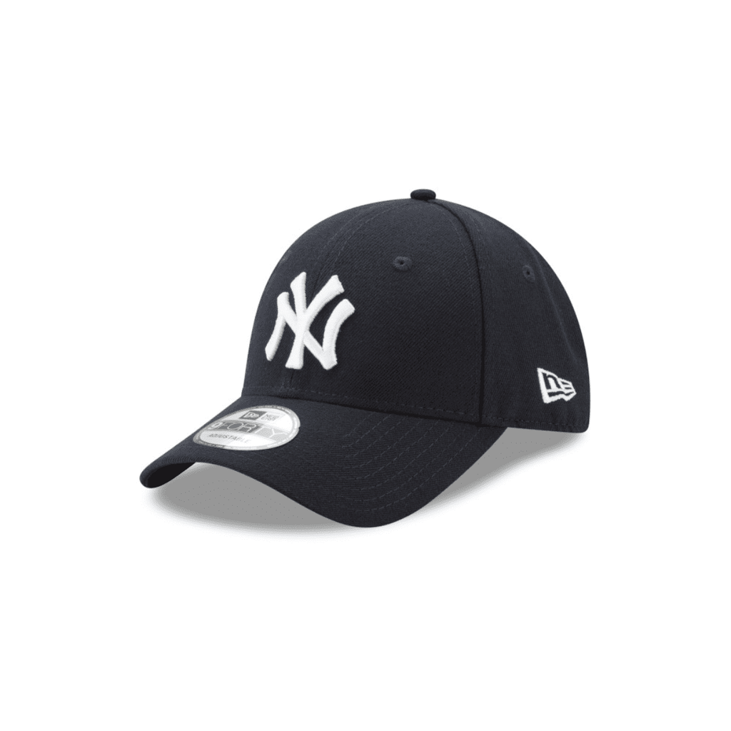 NEW ERA 9FORTY MLB NEW YORK YANKEES THE LEAGUE GORRA AJUSTABLE AZUL