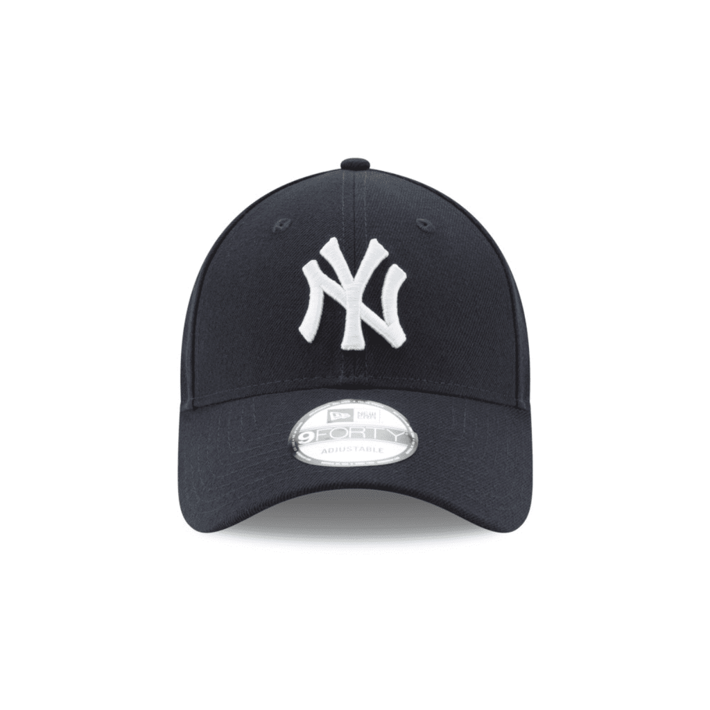 NEW ERA 9FORTY MLB NEW YORK YANKEES THE LEAGUE GORRA AJUSTABLE AZUL
