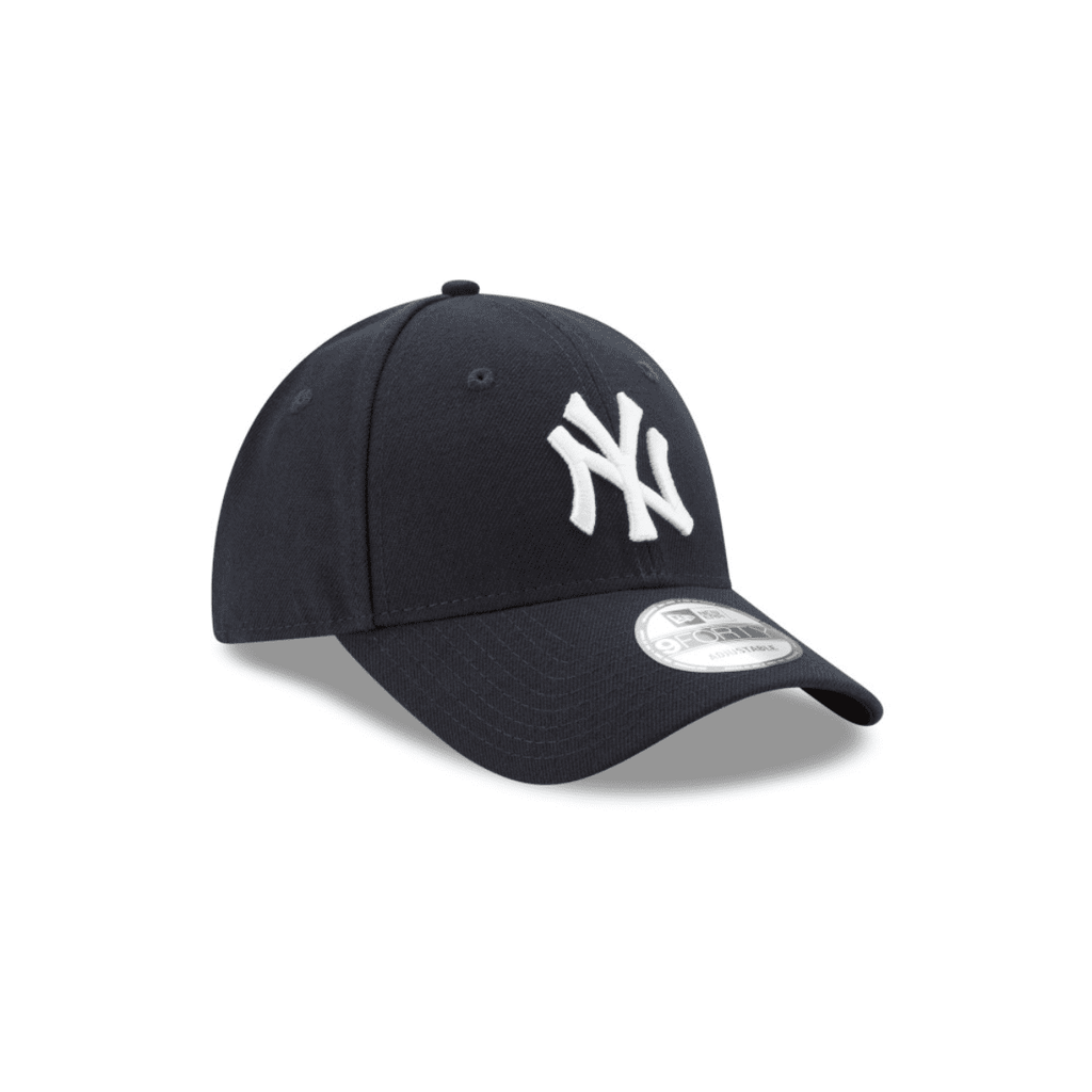 NEW ERA 9FORTY MLB NEW YORK YANKEES THE LEAGUE GORRA AJUSTABLE AZUL