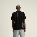 AP CROWN HILOS SAGRADOS APC CAMISETA REGULAR NEGRA