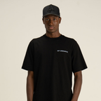 AP CROWN HIDDEN DEPTHS ABYSS BIPACK CAMISETAS REGULAR FIT NEGRA / BEIGE