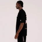 AURUM STARS I WALK OF FAME CAMISETA SEMI BOXI NEGRA