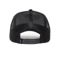 GOORIN BROS THE PANTHER GORRA CAMIONERA  AJUSTABLE NEGRA