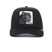 GOORIN BROS THE PANTHER GORRA CAMIONERA  AJUSTABLE NEGRA