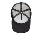 GOORIN BROS THE PANTHER GORRA CAMIONERA  AJUSTABLE NEGRA