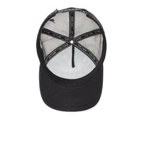 GOORIN BROS THE PANTHER GORRA CAMIONERA  AJUSTABLE NEGRA
