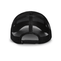 GOORIN BROS THE GUARD DOG GORRA CAMIONERA  AJUSTABLE NEGRA