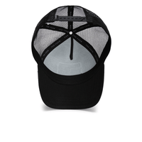 GOORIN BROS THE GUARD DOG GORRA CAMIONERA  AJUSTABLE NEGRA
