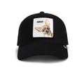 GOORIN BROS THE AMIGO GORRA CAMIONERA  AJUSTABLE NEGRA