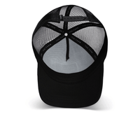 GOORIN BROS THE AMIGO GORRA CAMIONERA  AJUSTABLE NEGRA