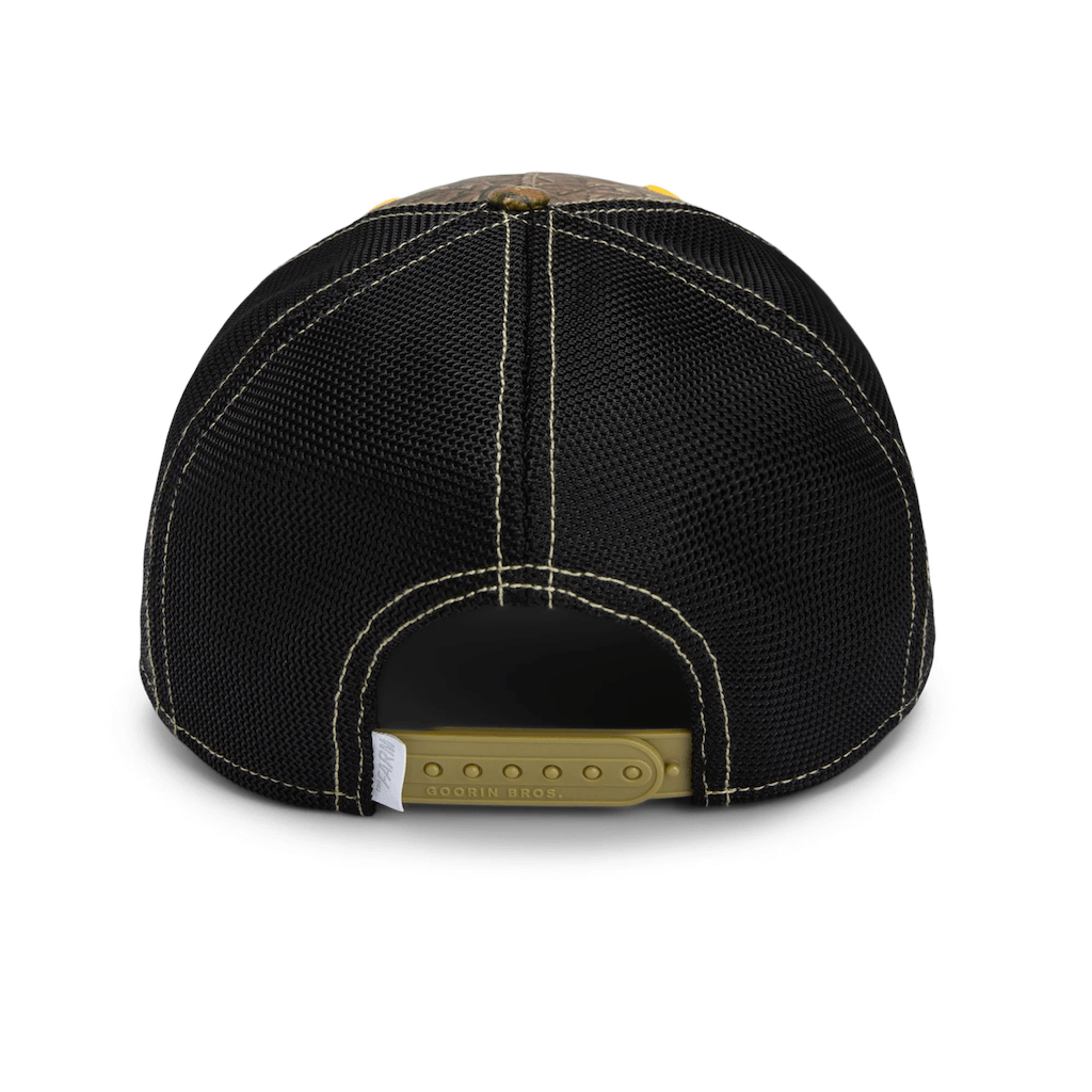 GOORIN BROS GHASHION GORRA CAMIONERA  AJUSTABLE CAFE