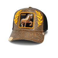 GOORIN BROS GHASHION GORRA CAMIONERA  AJUSTABLE CAFE