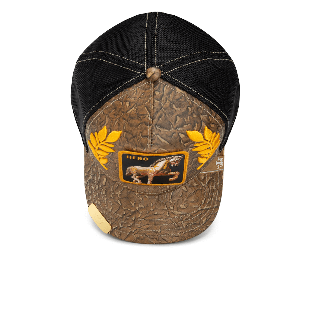 GOORIN BROS GHASHION GORRA CAMIONERA  AJUSTABLE CAFE