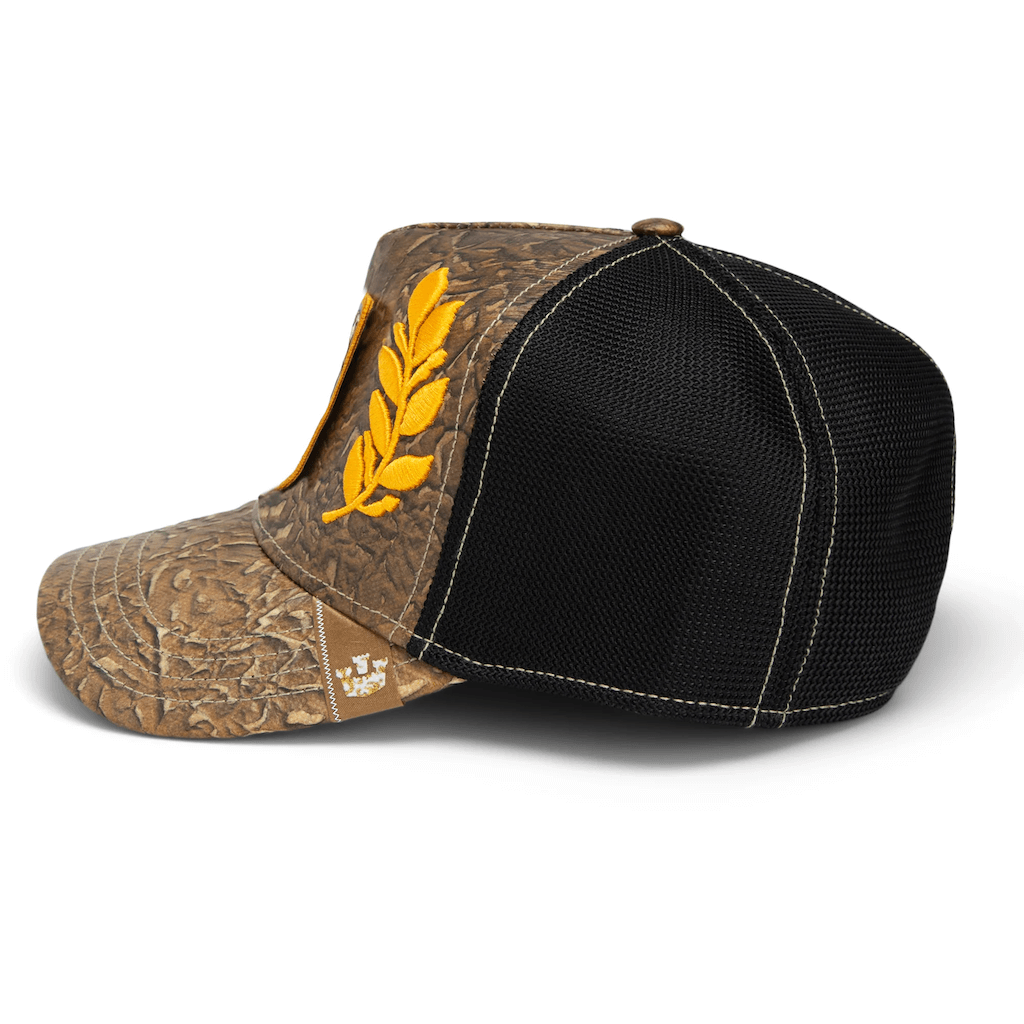 GOORIN BROS GHASHION GORRA CAMIONERA  AJUSTABLE CAFE