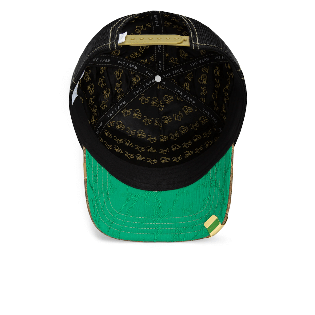 GOORIN BROS GHASHION GORRA CAMIONERA  AJUSTABLE CAFE