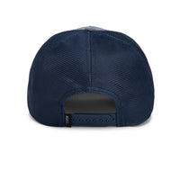 GOORIN BROS SUITED CHAMP GORRA CAMIONERA AJUSTABLE GRIS