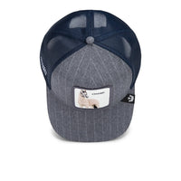 GOORIN BROS SUITED CHAMP GORRA CAMIONERA AJUSTABLE GRIS
