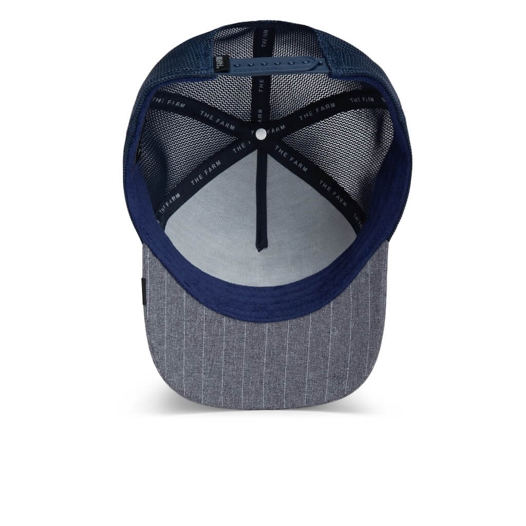 GOORIN BROS SUITED CHAMP GORRA CAMIONERA AJUSTABLE GRIS