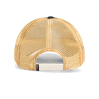 GOORIN BROS BUILT TOUGH GORRA CAMIONERA  AJUSTABLE NEGRA