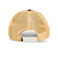 GOORIN BROS BUILT TOUGH GORRA CAMIONERA  AJUSTABLE NEGRA