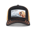GOORIN BROS BUILT TOUGH GORRA CAMIONERA  AJUSTABLE NEGRA