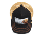 GOORIN BROS BUILT TOUGH GORRA CAMIONERA  AJUSTABLE NEGRA