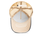 GOORIN BROS BUILT TOUGH GORRA CAMIONERA  AJUSTABLE NEGRA
