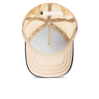 GOORIN BROS BUILT TOUGH GORRA CAMIONERA  AJUSTABLE NEGRA