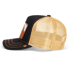 GOORIN BROS EASY RIDER GORRA CAMIONERA  AJUSTABLE NEGRA