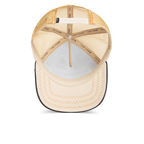 GOORIN BROS EASY RIDER GORRA CAMIONERA  AJUSTABLE NEGRA