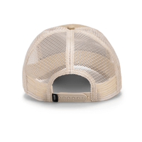 GOORIN BROS BUCK FEVER GORRA CAMIONERA  AJUSTABLE BEIGE