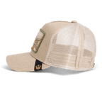 GOORIN BROS BUCK FEVER GORRA CAMIONERA  AJUSTABLE BEIGE