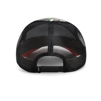 GOORIN BROS SPOOKED GORRA CAMIONERA  AJUSTABLE VERDE