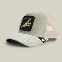 GOORIN BROS ICED MANTIS GORRA CAMIONERA AJUSTABLE VERDE
