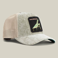 GOORIN BROS ICED MANTIS GORRA CAMIONERA AJUSTABLE VERDE