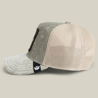 GOORIN BROS ICED MANTIS GORRA CAMIONERA AJUSTABLE VERDE
