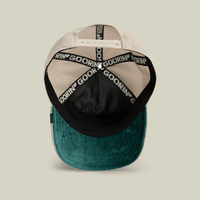 GOORIN BROS ICED MANTIS GORRA CAMIONERA AJUSTABLE VERDE