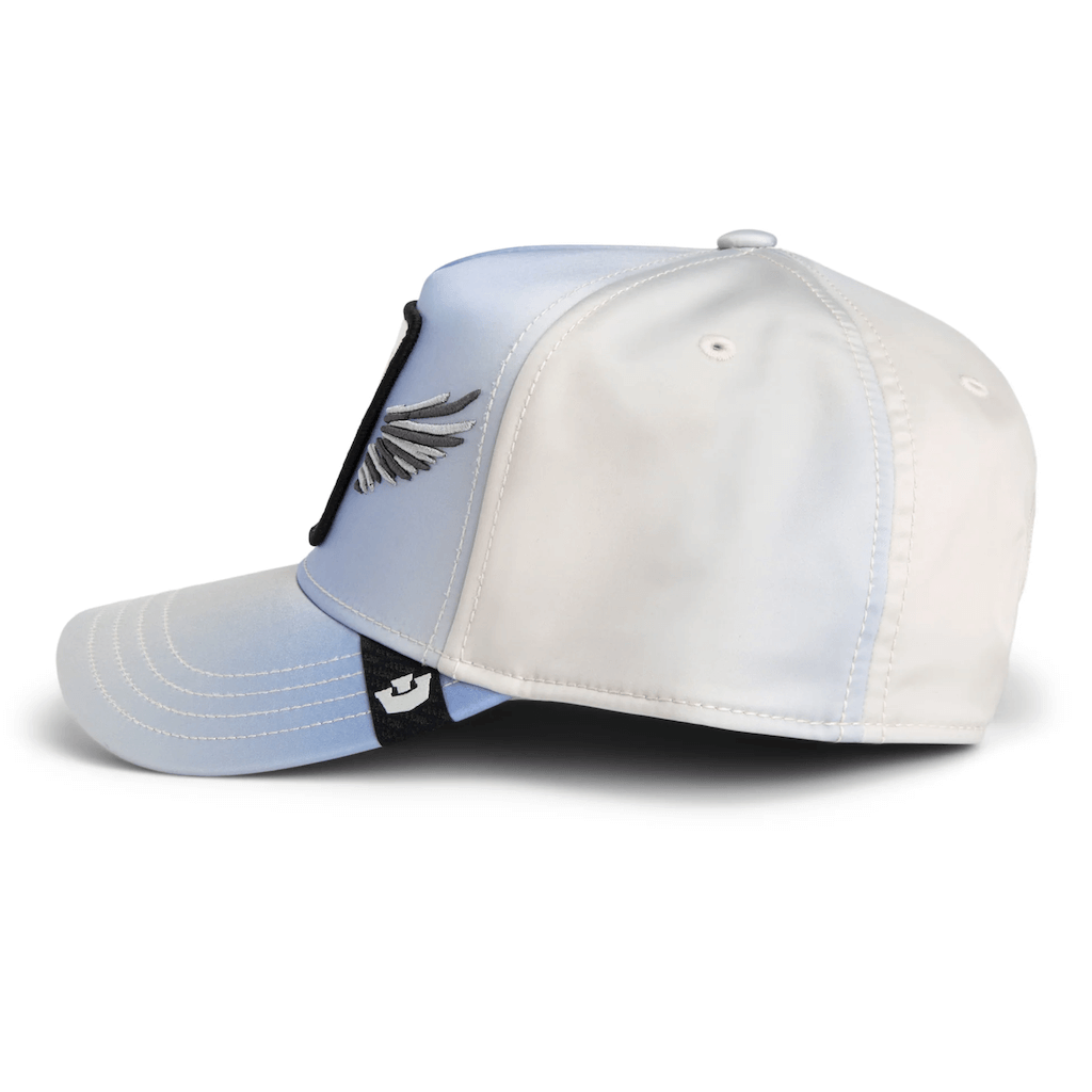GOORIN BROS FLARE UP GORRA CAMIONERA AJUSTABLE AZUL