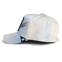 GOORIN BROS FLARE UP GORRA CAMIONERA AJUSTABLE AZUL