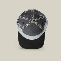 GOORIN BROS STEAL THIS HAT GORRA CAMIONERA AJUSTABLE NEGRA