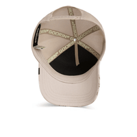 GOORIN BROS KING CAMO GORRA CAMIONERA AJUSTABLE BEIGE