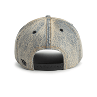 GOORIN BROS FREQUENT FLYER GORRA CAMIONERA AJUSTABLE GRIS